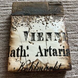 SID DICKENS RETIRED T186 The Tablet